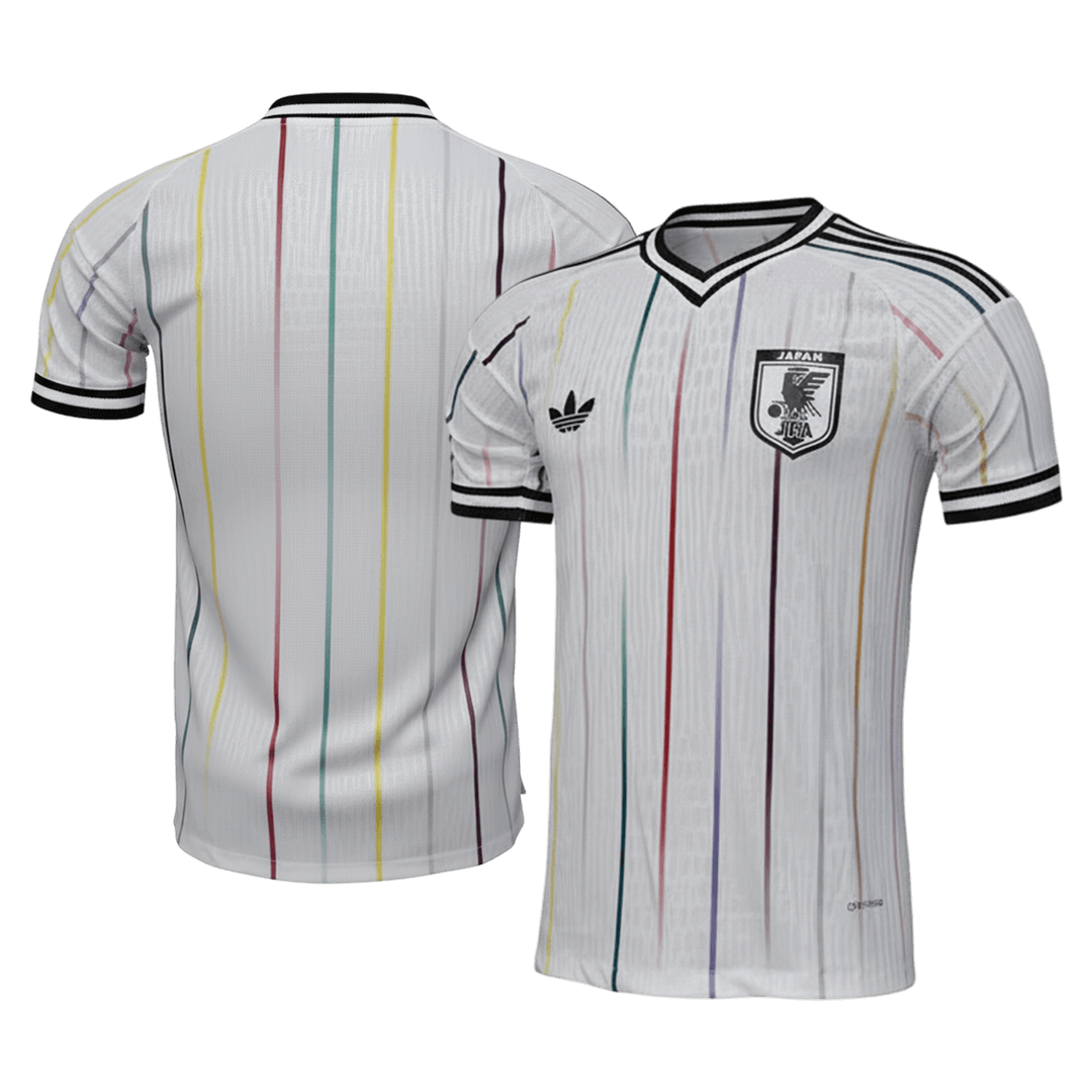 Camiseta Auténtica Japan 2026 Segunda Equipación Copa del Mundo -Versión Jugador