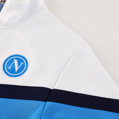 Chaqueta Entrenamiento Napoli 2025/26 - Vista 4