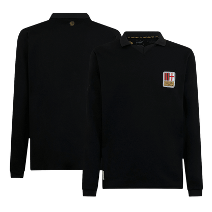 Camiseta AC Milan Aniversario de 125 Años 2024/25 Portero Hombre Manga Larga - Versión Hincha