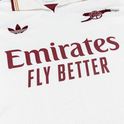 Camiseta HAVERTZ #29 Arsenal 2025/26 Tercera Equipación - Versión Hincha
