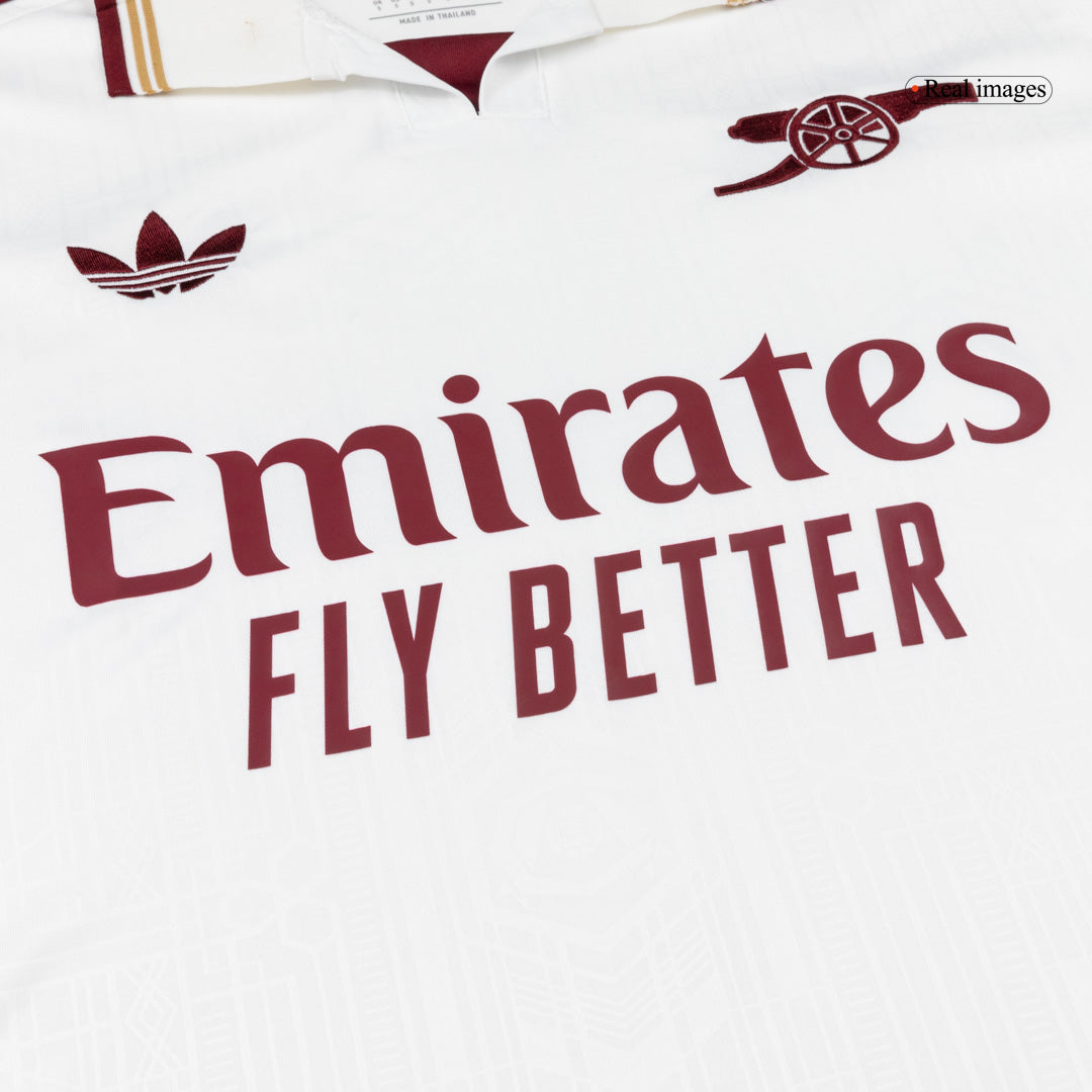 Conjunto Completo Arsenal 2025/26 Tercera Equipación - Vista 8