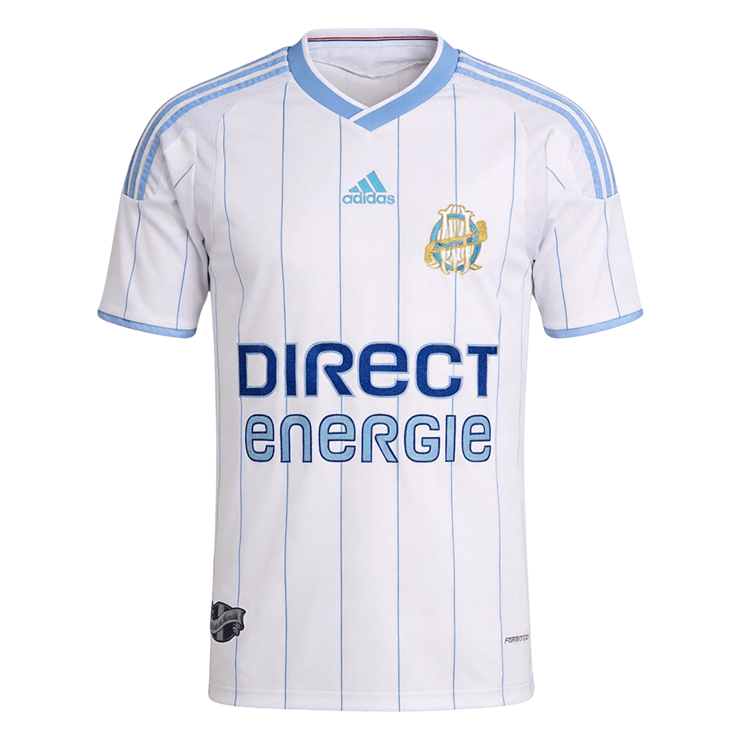 Retro 2009/10 Marseille Primera Equipación