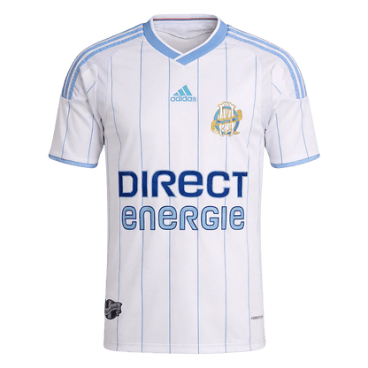 Retro 2009/10 Marseille Primera Equipación