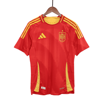 Camiseta España Euro 2024 Primera Equipación - Versión Jugador