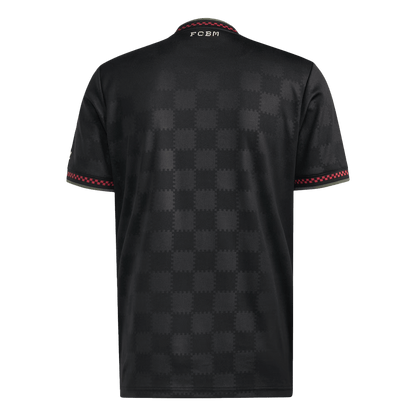 Camiseta Bayern Munich 2025/26 Tercera Equipación-Versión Hincha