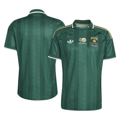Camiseta South Africa 2026 Segunda Equipación Copa del Mundo - Versión Hincha