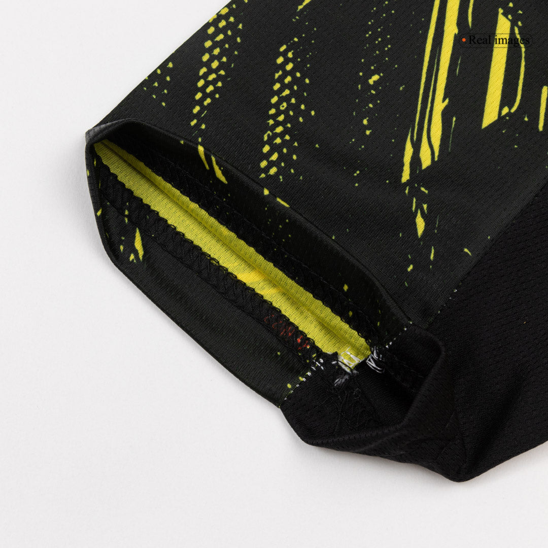 Conjunto Infantil Completo Borussia Dortmund 2025/26 Primera Equipación Kids