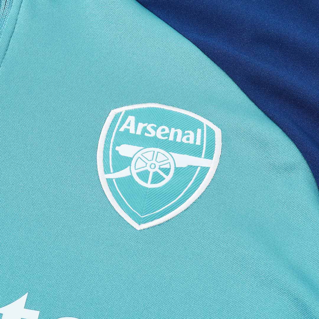 Conjunto Infantil de Entrenamiento Arsenal 2025/26