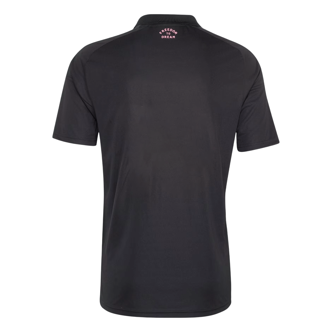 Camiseta Inter Miami CF 2026 Segunda Equipación - Versión Hincha - Vista 2
