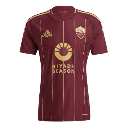 Camiseta Roma 2024/25 Primera Equipación  - Versión Hincha