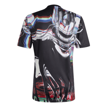 Camiseta Manchester United 2025/26 Pre-Partido - Versión Hincha - Vista 2