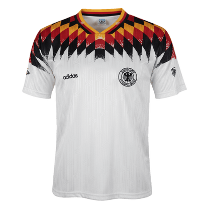 Retro 1994 Germany Primera Equipación