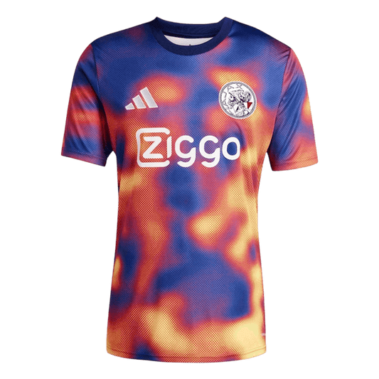 Camiseta Ajax 2025/26 Pre-Partido - Versión Hincha