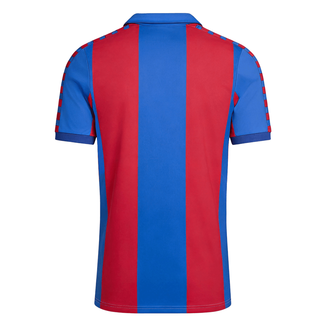 Retro 1980/82 Barcelona Primera Equipación
