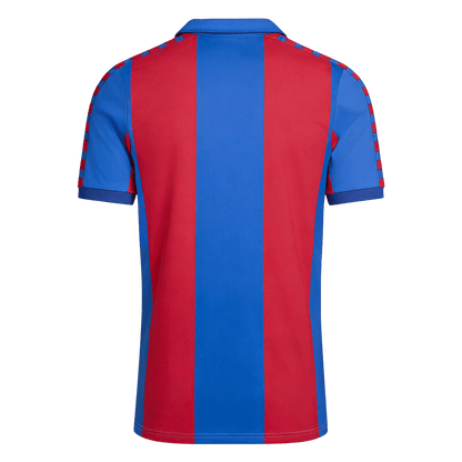 Retro 1980/82 Barcelona Primera Equipación