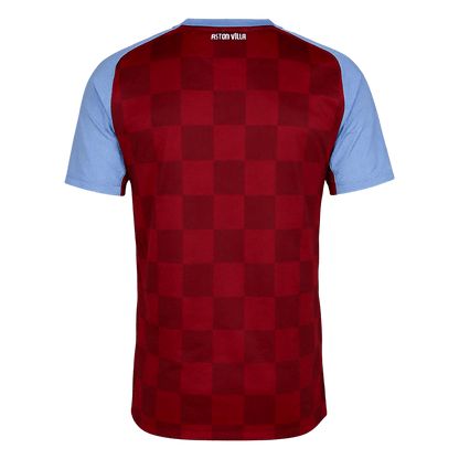 Retro 2011/12 Aston Villa Primera Equipación