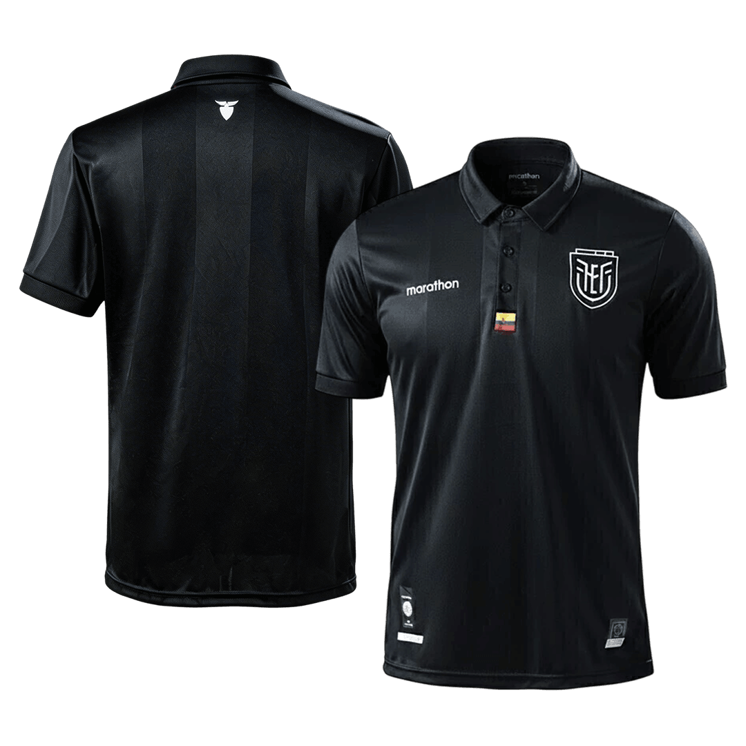 Camiseta Ecuador 2026 Edición Especial Copa del Mundo - Versión Hincha