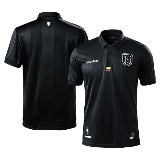 Camiseta Ecuador 2026 Edición Especial Copa del Mundo - Versión Hincha