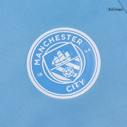 Camiseta FODEN #47 Manchester City 2026/27 Primera Equipación - Versión Hincha