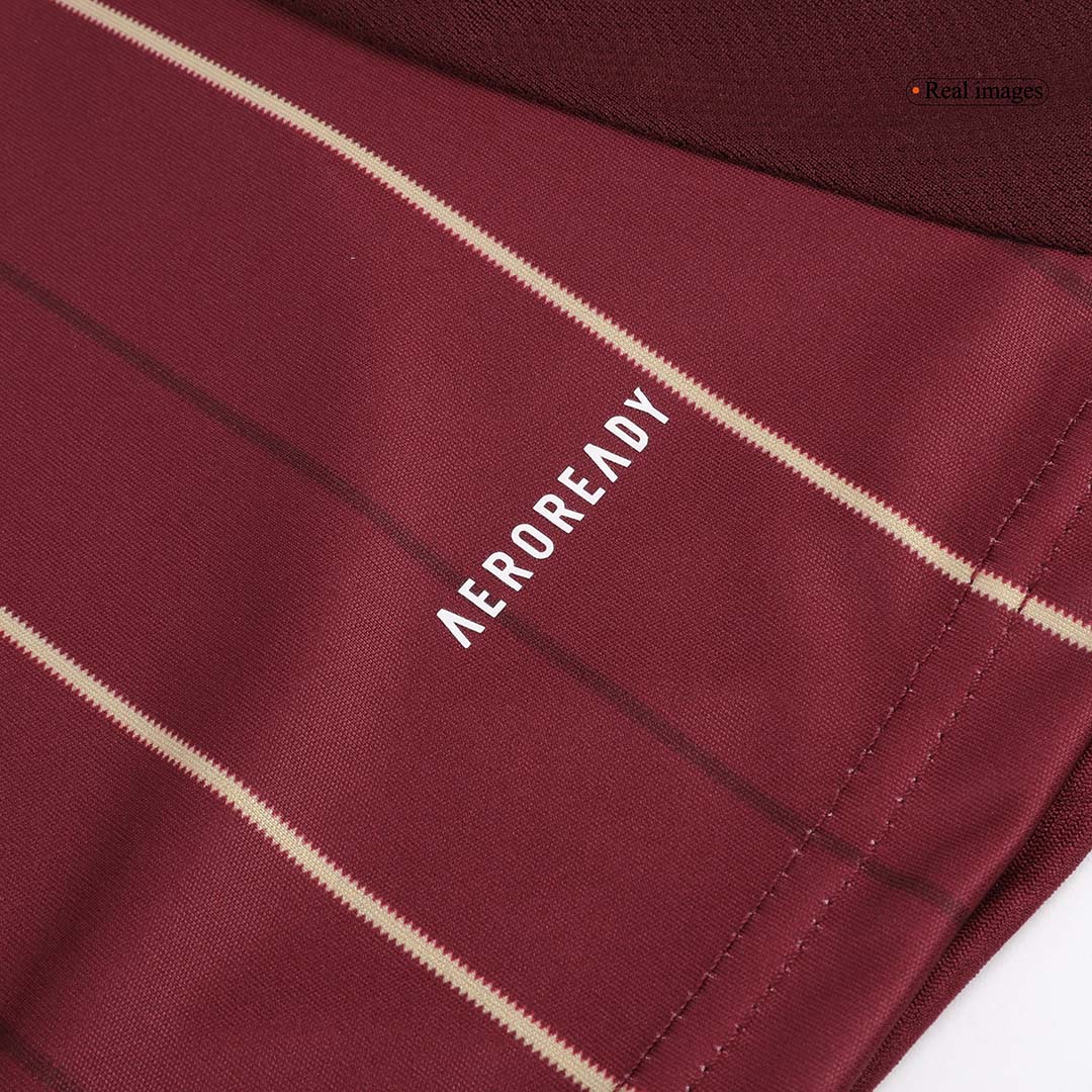 Camiseta Roma 2024/25 Primera Equipación  - Versión Hincha