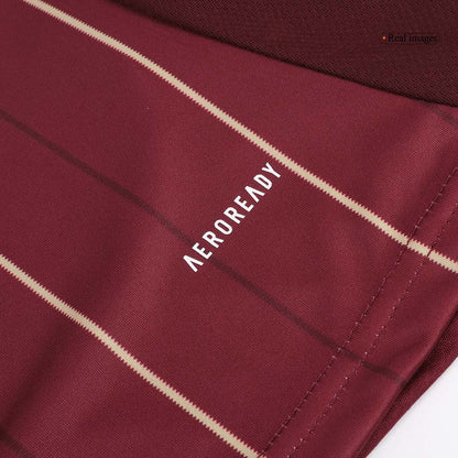 Camiseta Roma 2024/25 Primera Equipación  - Versión Hincha