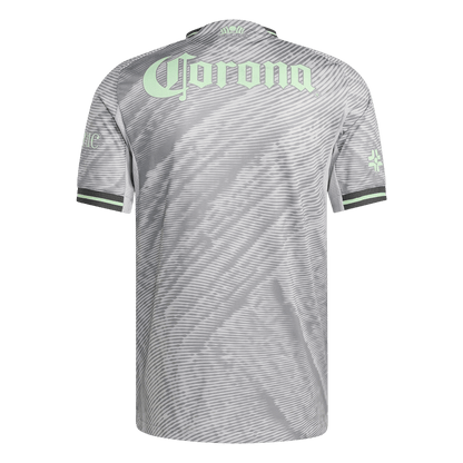 Camiseta Auténtica Club America 2025/26 Tercera Equipación - Versión Jugador - Vista 2