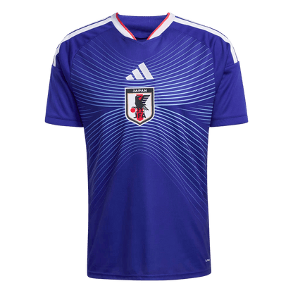 Conjunto Japón 2026 Primera Equipación Copa del Mundo - Vista 9