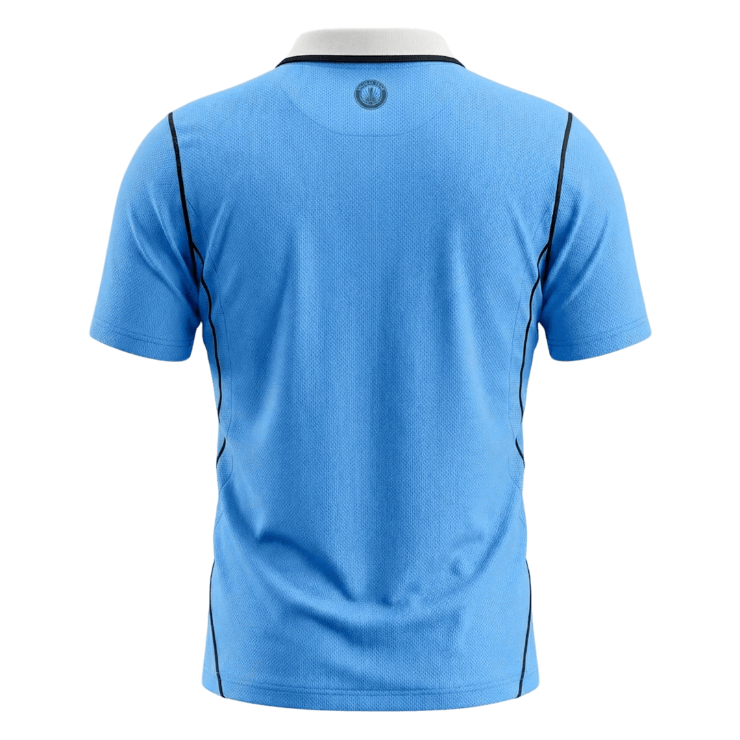 Camiseta Uruguay 2026 Primera Equipación Copa del Mundo - Versión Hincha - Vista 2