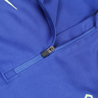 Conjunto Entrenamiento Barcelona 2024/25 Hombre (Chandal de Media Cremallera + Pantalon)