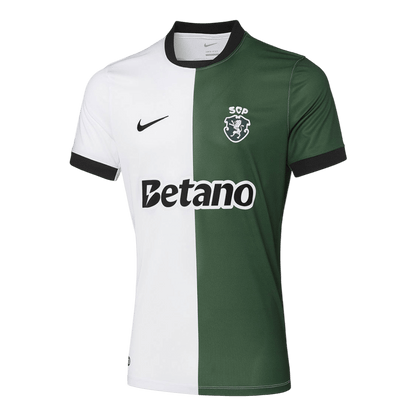 Camiseta Sporting CP 2025/26 - Versión Hincha