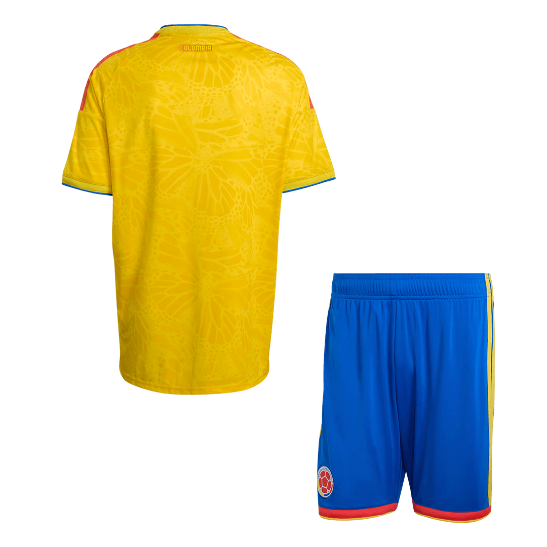 Conjunto Colombia 2026 Primera Equipación Copa del Mundo - imagen 13