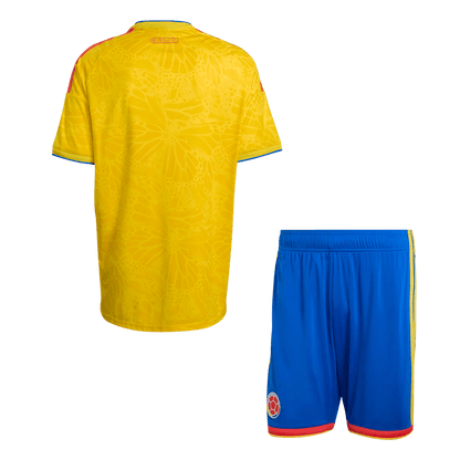 Conjunto Colombia 2026 Primera Equipación Copa del Mundo - imagen 13