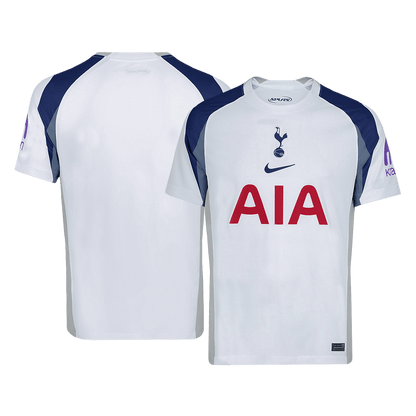 Camiseta Tottenham Hotspur 2025/26 Primera Equipación Hombre - Versión Hincha
