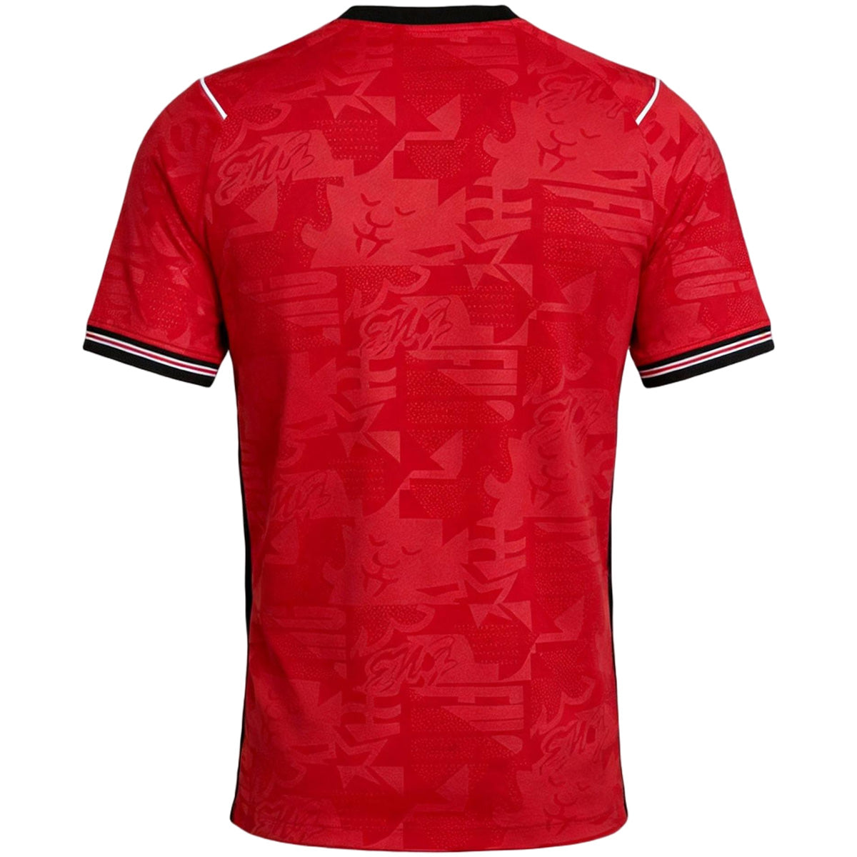 Conjunto Inglaterra 2026 Segunda Equipación Copa del Mundo - Vista 2