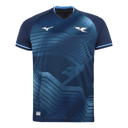 Camiseta Lazio 2025/26 Tercera Equipación - Versión Hincha