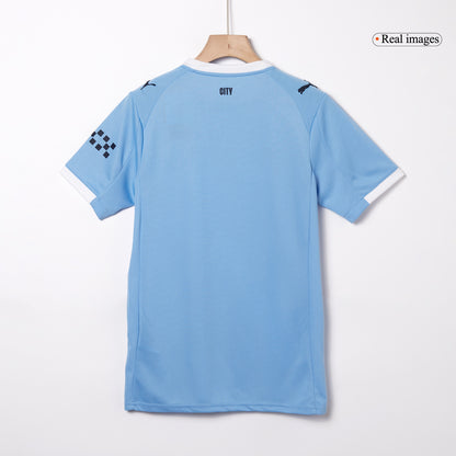 Camiseta RODRIGO #16 Manchester City 2025/26 Copa Mundial de Clubes Primera Equipación Hombre - Versión Hincha(Calidad Premium)
