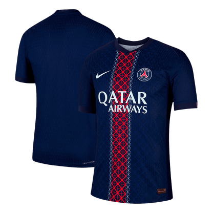 Camiseta PSG 2025/26 Primera Equipación Hombre-Version Jugador