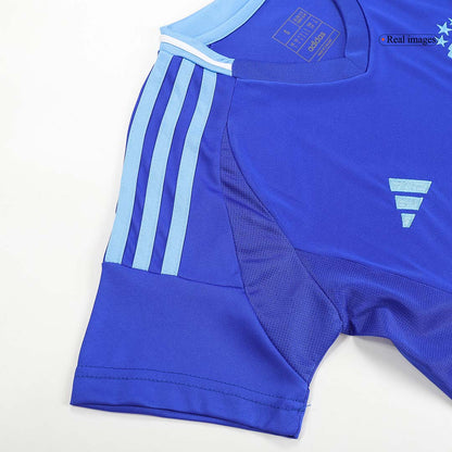 Camiseta Argentina Copa América 2024 Segunda Equipación Mujer