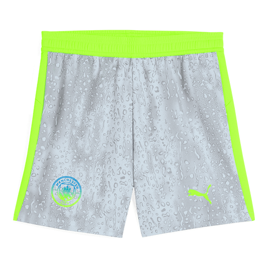 Pantalón Corto Manchester City 2025/26 Tercera Equipación