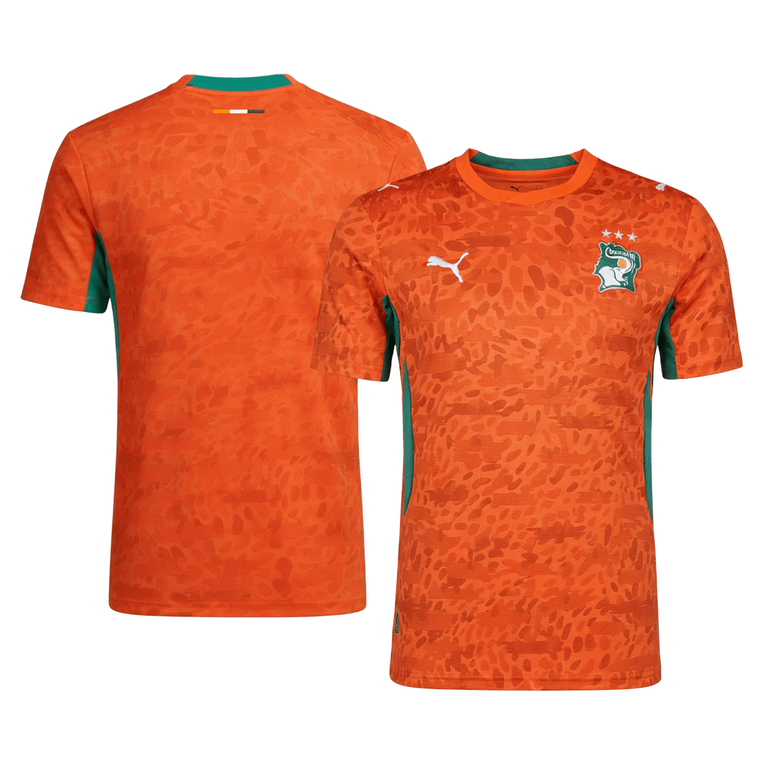 Camiseta Côte d'Ivoire 2026 Primera Equipación Copa del Mundo - Versión Hincha