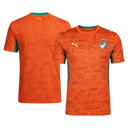 Camiseta Côte d'Ivoire 2026 Primera Equipación Copa del Mundo - Versión Hincha