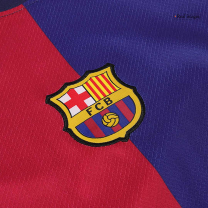 Miniconjunto Barcelona 2024/25 Primera Equipación