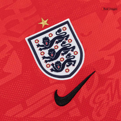 Camiseta Palmer #20 Inglaterra 2026 Segunda Equipación Copa del Mundo - Versión Hincha - Vista 4