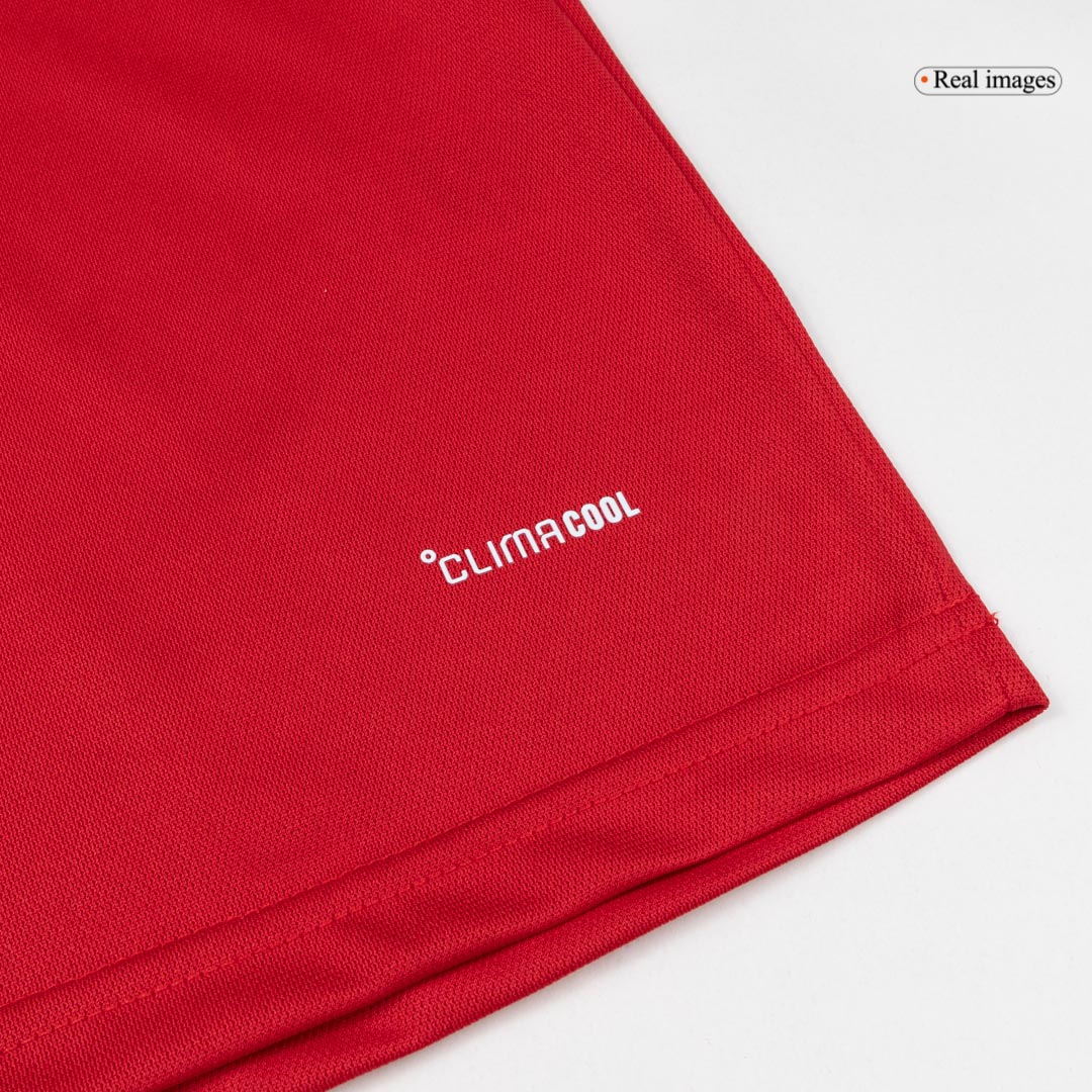 Camiseta MOUNT #7 Manchester United 2026/27 Primera Equipación - Versión Hincha