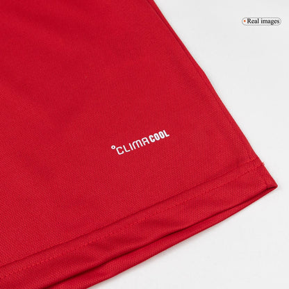 Camiseta B.FERNANDES #8 Manchester United 2026/27 Primera Equipación - Versión Hincha