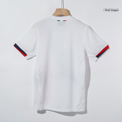 Camiseta Hakimi #2 PSG 2025/26 Segunda Equipación - Versión Hincha - Vista 8