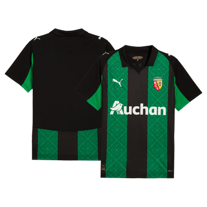 Camiseta RC Lens 2025/26 Segunda Equipación - Versión Hincha