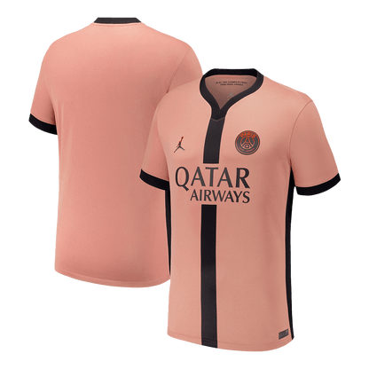 Camiseta PSG 2024/25 Tercera Equipación - Versión Hincha