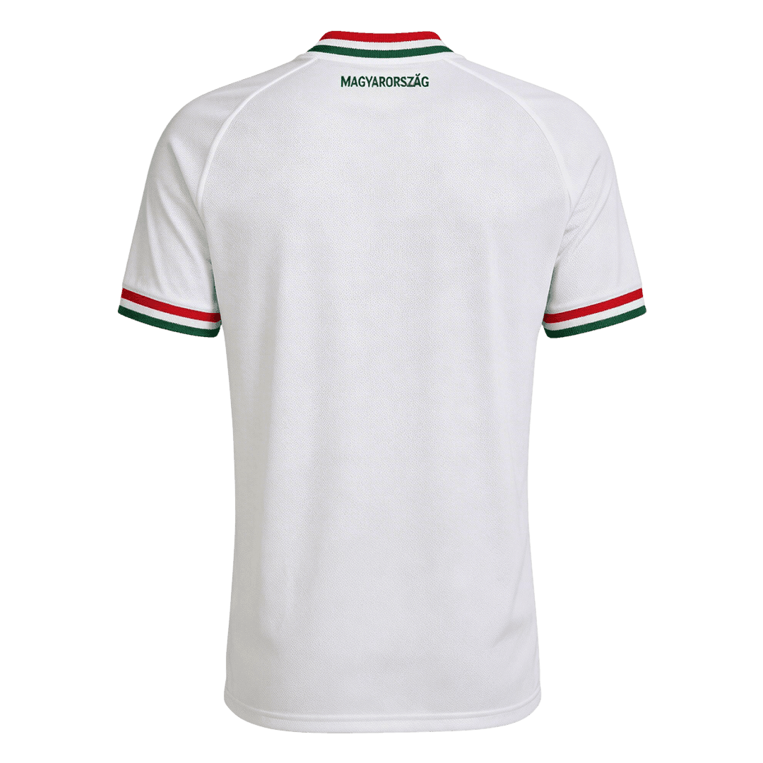 Camiseta Hungría 2026 Segunda Equipación Copa del Mundo - Versión Hincha - Vista 2
