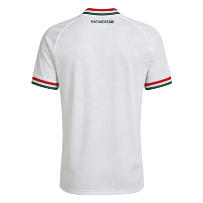 Camiseta Hungría 2026 Segunda Equipación Copa del Mundo - Versión Hincha - Vista 2